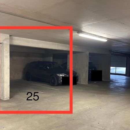 Apartamento LES MOULINS Très agréable et idéalement situé Colmar Exterior foto