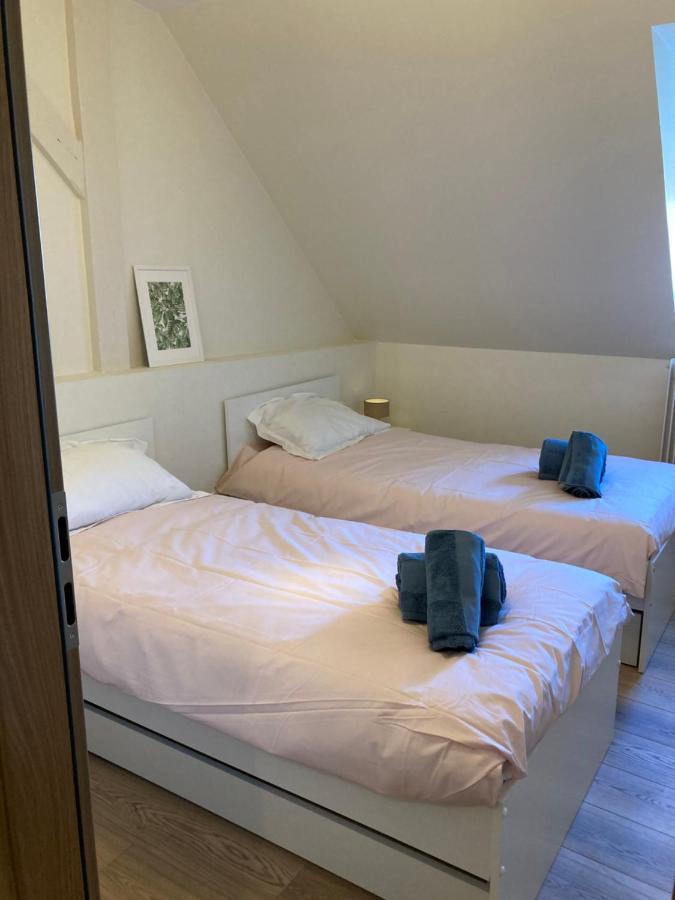 Apartamento LES MOULINS Très agréable et idéalement situé Colmar Exterior foto
