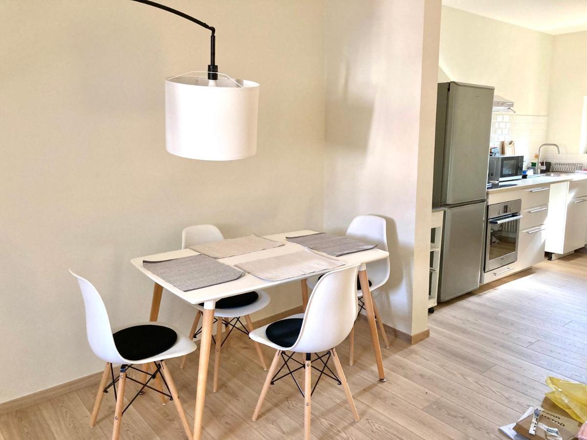 Apartamento LES MOULINS Très agréable et idéalement situé Colmar Exterior foto