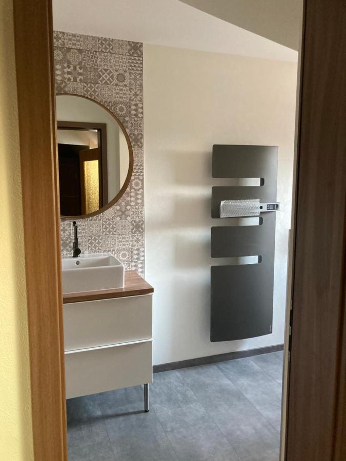 Apartamento LES MOULINS Très agréable et idéalement situé Colmar Exterior foto