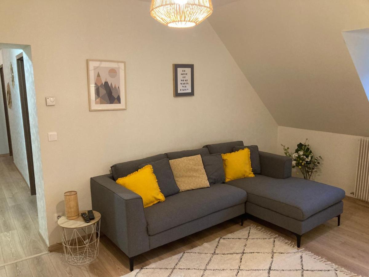 Apartamento LES MOULINS Très agréable et idéalement situé Colmar Exterior foto